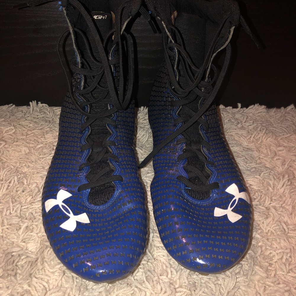 Under armour highlight cleat